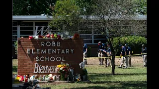 New report details missed chances to stop Uvalde school shooting