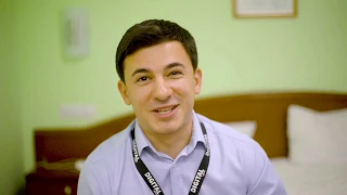 Алексей Марков | Визитка | 2019 год