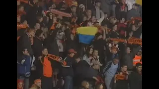 Шахтер 2-1 Спартак. Кубок Первого канала 2006