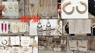 H&M Jewellery & Accessories New  Collection || May  2023 || 2.0