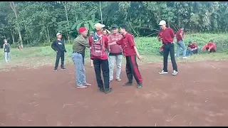 nazie vs stekmal kalah (genzienya ngeluarin jurus bangau)