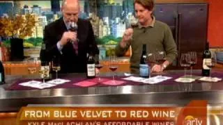 Kyle MacLachlan on Affordable Wines