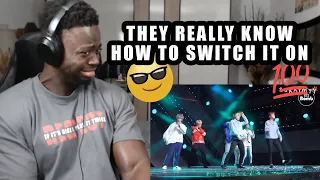 When BTS switches ON to professional mode | REACTION!!!