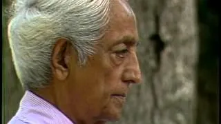 J. Krishnamurti - Ojai 1983 - Public Talk 4 - To watch without any movement of thought