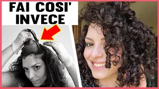 SEMPLICISSIMO HENNE'  👉 Come tingere i capelli in modo naturale e nella maniera corretta da casa