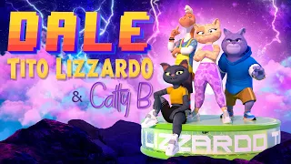 TITO LIZZARDO & CATTY B🦖😻 Dale a la cabeza – canción original