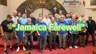 Jamaica Farewell - barbershop style