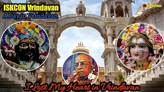 I Lost My Heart in Vrindavan