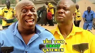 The Two Clever Gate men  2 - Charles Onojie 2018 Latest Nigerian Nollywood Comedy Movie Full HD