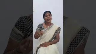 How to boost your SELF-ESTEEM ? (Tamil) | Dr Vidyaa Hari Iyer - Psychotherapist and Counselor