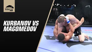 Magomed Kurbanov vs Ali Magomedov [Eagle FC 49]