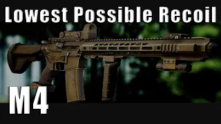 Lowest Recoil M4 - Escape from Tarkov Guide