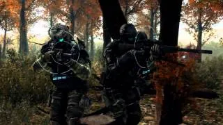 Ghost Recon: Future Soldier PC Launch Trailer (HD)