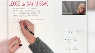 La legge di Gay Lussac