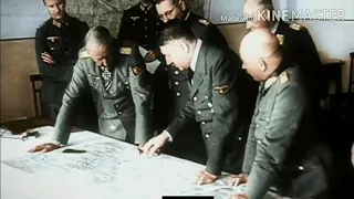 Battle of Kursk Nazi Germany v/s Soviet Russia World War 2