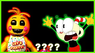 4 The Cuphead Show 🔊 "I LOVE TRICKS! " 🔊 Part 6 Sound Variations in 81 Seconds