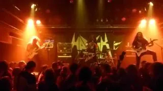 Havok - Point Of No Return (Live in Montreal)