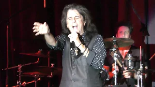 Alice Cooper Brown Sugar Maui 12/31/2018 4K Video