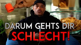 WIE DEIN LIFESTYLE DICH ZERSTÖRT! | COACH AARONS REALTALK