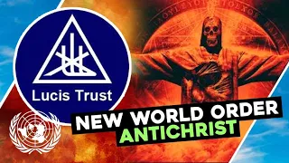 Lucis Trust and the False Christ -  Hugo Talks