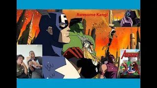 Avengers Earth's Mightiest Heroes 1x17 "The Man Who Stole Tomorrow" Reaction/Review(Kang is Back!)