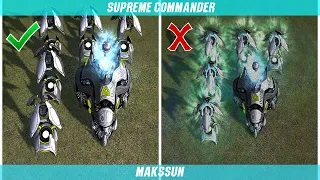 Как защититься от Мавра/Mavr | Supreme Commander