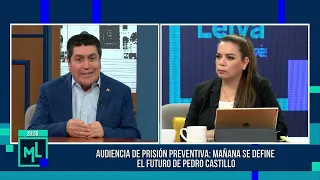 Milagros Leiva Entrevista – DIC 14 - 3/3 AUGUSTO CÁCERES EN MLE | Willax