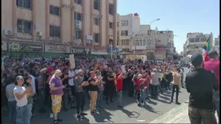 Новая волна протестов накрыла Сирию