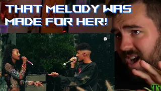 Singer/Songwriter FIRST TIME REACTION TO WILLOW, THE ANXIETY, TYLER COLE - MEET ME AT OUR SPOT(LIVE)