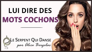 Les MOTS COCHONS qui EXCITENT LES FEMMES