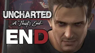 Uncharted 4: A Thief's End | Part 15 | The End | Let's Play