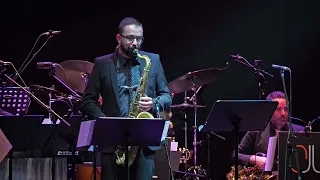 Orquestra Jazz de Leiria + Maria Schneider - "Choro Dançado"