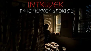 3 Terrifying True Intruder Horror Stories (With Rain Sounds)