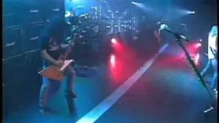 Megadeth -  Dread and the Fugitive Mind ( Rude Awakening )