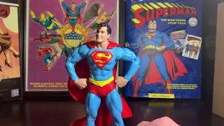 Rowntree Reviews: McFarlane Superman (DC Classic)