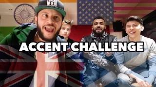 Funniest Accent Challenge!