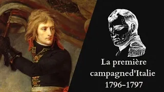 L'histoire de Napoléon : épisode 1 -La première Campagne d'Italie- #napoleon #empire