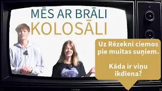 Mēs ar brāli – kolosāli S13E7