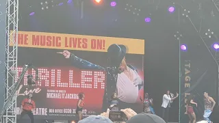 Thriller Live Part 2 - Live At West End Live 2019