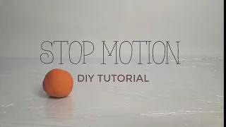 Stop Motion con plastilina | Tutorial DIY