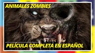 Animales zombies | Sci-Fi | Action | Película completa en español