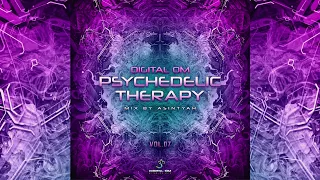 Psychedelic Therapy Radio Vol. 07 (Mix by Asintyah)