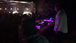 Daru Jones w/ Case Bloom and DJ Rate at Boom-Bap!