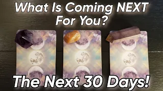 🌸🧚‍♀️ What's Coming NEXT For You? Pick A Card 🧚‍♀️🌸 The Next 30 Days! Timeless Reading