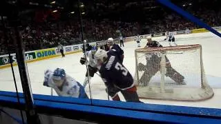 Finland - USA (3:2) - Second Period - IIHF World Championship Germany 2010