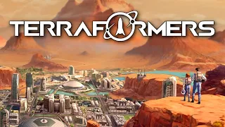 The Red Planet Awaits! - Terraformers (Full Release)