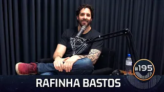Rafinha Bastos (195) | À Deriva Podcast com Arthur Petry