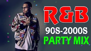 90s R&B PARTY MIX ~ MIXED BY DJ XCLUSIVE G2B ~ Montell Jordan, Donell Jones, TLC, 112, Usher & More