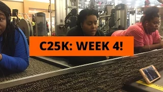 C25K | Week 4 Car Chat [Couch to 5k]