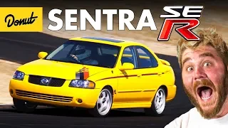 NISSAN SENTRA - Everything You Need to Know | Up to Speed